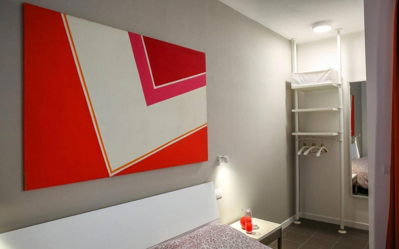 B&B Warmup Grosseto - Parcheggio Incluso Nella Corte Interna Exterior photo